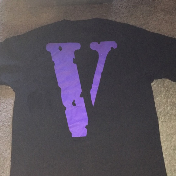 jordan 11 concord sz 11 + vlone shirts ( large ) main image 5